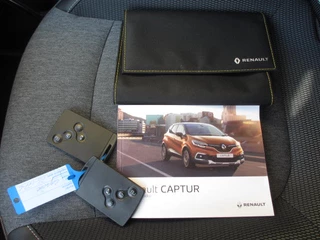 Renault Captur Renault Captur TCe 150PK EDC Intens / Navi / Camera - afbeelding nr 10