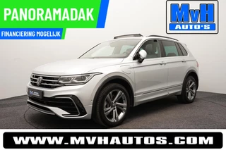 Volkswagen Tiguan 1.4 TSI PHEV R-Line Business+|PANO|IQ-LIGHT|SOH100%