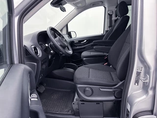 Mercedes-Benz Vito Mercedes-Benz Vito 114 CDI Extra Lang Dubbele Cabine XL LED Trekhaak Apple Carplay/Android Auto Achteruitrijcamera Cruise Control - afbeelding nr 14