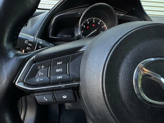 Mazda CX-3 Mazda CX-3 2.0 SkyActiv-G 120 GT-Luxury|Keyless|Cruise|Camera|Stoelverwarming|Leder/stof|Bluetooth| - afbeelding nr 27