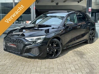 Audi A3 Sportback 40 TFSI e 3X S-Line Aut*Pano*Hud*Matrix*Acc
