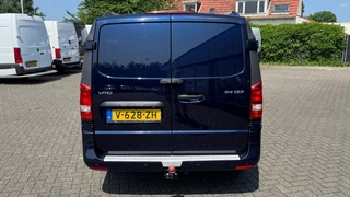 Mercedes-Benz Vito Mercedes-Benz Vito 114 CDI 100KW 136PK L2H1 EURO 6 AUTOMAAT AIRCO/ CRUISE CONTROL/ TREKHAAK/ 100% DEALERONDERHOUDEN - afbeelding nr 11