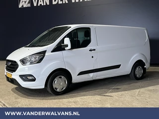 Ford Transit Custom Apple Carplay, Android Auto, Verwarmde voorruit,  2800kg trekvermogen, parkeersensoren, Bijrijdersbank - afbeelding nr 13