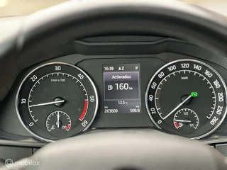 Škoda Superb Skoda Superb Combi 1.6 TDI Active DAB+| Vol Optie!| - afbeelding nr 10
