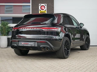Porsche Macan Porsche Macan 2.0 FACELIFT| PANO| TREKHAAK| 21LM| Sport Chrono - afbeelding nr 10