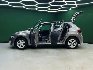 Volkswagen Polo Volkswagen Polo 1.0 TSI DSG Carplay | Cruise | Sensor | NAP - afbeelding nr 5