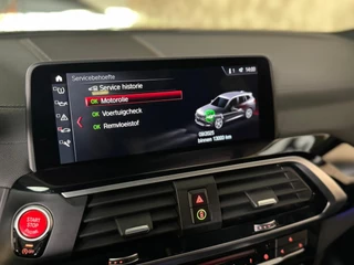 BMW X3 BMW X3 M Competition l MANHART MHX3 650 l PPF l Parfum l Uniek - afbeelding nr 21