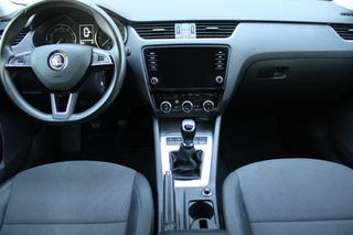Škoda Octavia Škoda Octavia 1.0 TSI Greentech Ambition Business Clima|Navi|Lm-Velgen|Cruise|Audio|CV - afbeelding nr 13