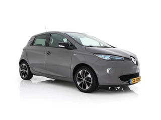 Renault ZOE R90 Bose 41 kWh (Owned-Battery) [ 3-Fase-22kW ] {SOH-85%}
