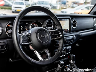 Jeep Wrangler Jeep Wrangler 2.0T 4x4 Aut. Sahara Lage Kilometerstand! - afbeelding nr 19