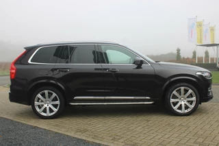 Volvo XC90 Volvo XC90 2.0 T8 Twin Engine AWD Inscription - Full Option - Bowers & Wilkins - Stoelverwarming en ventilatie - Standkachel - Stuurwielverwarming - Achterbankverwarming - 360 graden camera - Luchtvering - - afbeelding nr 58