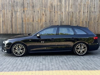 Audi A4 Audi A4 Avant 35 TFSI S-line Automaat | Panoramadak | Leer/alcantara bekleding | Elektrisch verstelbare bestuurdersstoel | LED verlichting | Bang&Olufsen audio | Apple CarPlay | Parkeersensoren voor en achter - afbeelding nr 74