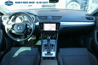 Škoda Superb Skoda Superb Combi 1.4 TSI iV Business Edition|PlugInHybrid|ACC|Navi - afbeelding nr 2