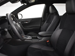 Toyota RAV4 Toyota RAV4 2.5 Hybrid AWD GR SPORT | Memory seat | PDC V+A | BLS | Stuur en - afbeelding nr 9