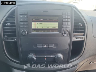 Mercedes-Benz Vito Mercedes Vito 111 Dubbel Cabine L2H1 Trekhaak Navi Airco Parkeersensoren L2 DC Doka Mixto 5m3 Airco Trekhaak - afbeelding nr 13