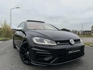 Volkswagen Golf Volkswagen Golf 2.0 TSI 4Motion R Facelift Panoramadak|Camera|Dynaudio|AppleCarplay|LED|ACC|Virtual cockpit - afbeelding nr 4