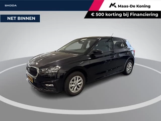Škoda Fabia 1.0 TSI 95pk Selection