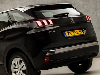 Peugeot 3008 (APPLE CARPLAY, GROOT NAVI, COGNAC LEDER, PARKEERSENSOREN, SPORTSTOELEN, CRUISE, LANE ASSIST, NIEUWE APK, NIEUWSTAAT) - afbeelding nr 11