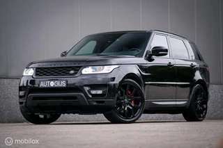 Land Rover Range Rover Sport 3.0 SDV6 HSE Dynamic