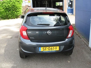 Opel KARL Opel KARL 1.0 ecoFLEX Edition Airco Bluetooth Cruise NL auto 1e eigenaar - afbeelding nr 6