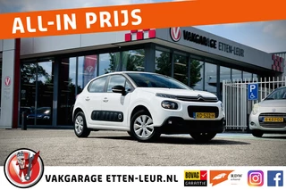 Citroën C3 Citroën C3 1.2 PT Feel / CLIMATE CONTROL / PARKEERSENSOREN / CRUISE - afbeelding nr 1
