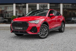 Audi Q3 Sportback 45 TFSI E S EDITION