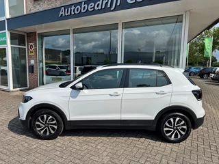 Volkswagen T-Cross Volkswagen T-Cross 1.0 TSI STYLE/ Camera / ALL IN PRIJS/ Digital dash - afbeelding nr 6