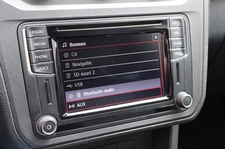 Volkswagen Caddy Volkswagen Caddy 2.0 TDI DSG L2H1 Maxi | Navigatie | PDC | Cruise control | Airco | Schuifdeur | NAP Logisch | Dealer onderhouden | Nieuwe APK - afbeelding nr 13