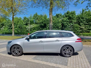 Peugeot 308 Peugeot 308 1.2 PureTech Blue Lease 110pk Navi Airco NAP - afbeelding nr 3