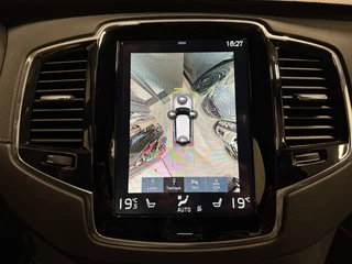 Volvo XC90 Volvo XC90 T8 Twin Engine AWD R-Design PANO/LUCHTVERING/TREKHAAK/H&K/MASSAGE+VENTILATIE/360CAMERA/20