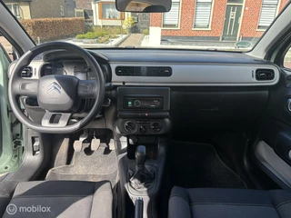 Citroën C3 Citroen C3 1.2 PureTech Live leuke nette en goed auto - afbeelding nr 15