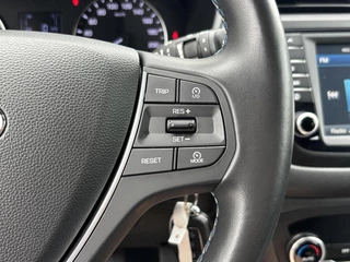 Hyundai i20 Hyundai i20 1.0 T-GDI 120pk Premium | Navi | Camera | 16'' | Stoel+stuurverw. - afbeelding nr 26