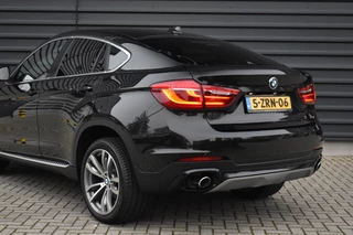 BMW X6 | 360 Camera | Head-Up | 20'' M Velgen | Softclose | Treeplanken | Comfort Stoelen + Memory | Stuurverwarming | Orig. NL | - afbeelding nr 32