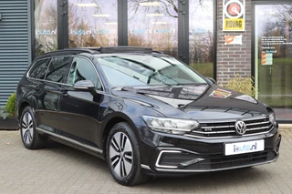 Volkswagen Passat Pano/Nappa Leder/Camera/Navi Pro/Virtual Cockpit/Trekhaak wegkl. - afbeelding nr 5