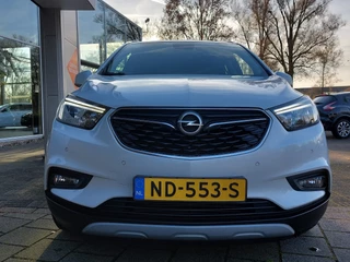 Opel Mokka X 1.4 Turbo 140pk Edition+ | Navi + Apple Carplay + Android Auto | Airco | Cruise | Pdc V+A+Camera | Licht+Regensensor | Mistlampen | Privacy Glass | 17''lm | Trekhaak - afbeelding nr 3