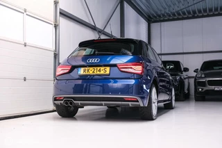 Audi A1 Sportback Audi A1 Sportback 1.4 TFSI CoD Adrenalin | S-Line | Navigatie | Bluetooth | Scubablue | Rijklaarprijs | Cruise | - afbeelding nr 3