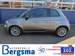Fiat 500 Fiat 500 0.9 TwinAir Turbo Popstar - afbeelding nr 1