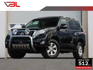 Toyota Land Cruiser Toyota Land Cruiser 3.0 D-4D-F VX Blind Van | 3500KG trekgewicht! - afbeelding nr 1