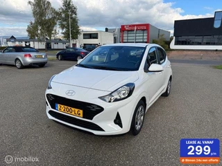 Hyundai i10 Hyundai i10 1.0 Comfort Smart NIEUW! - afbeelding nr 1