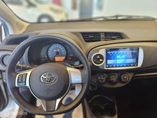 Toyota Yaris Toyota Yaris 1.0 VVT-i Now - afbeelding nr 9