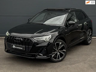 Audi Q3 45 TFSI 2.0 Quattro S-Line, Pano, ACC, Matrix, Sfeer, Elek. Stoelen