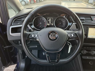 Volkswagen Touran Volkswagen Touran 1.2 TSI Conn. Series 7p 1eEigenaar/NLAuto - afbeelding nr 16