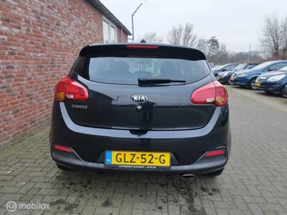 Kia cee'd Kia cee'd 1.4 CVVT - afbeelding nr 8