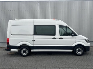 Volkswagen Crafter Volkswagen Crafter 35 2.0 TDI L3H3*A/C*CRUISE*3000KG HAAK*CAM*CARPLAY - afbeelding nr 4