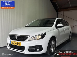 Peugeot 308 SW 1.2 Camera Led Executive D-riem V.V