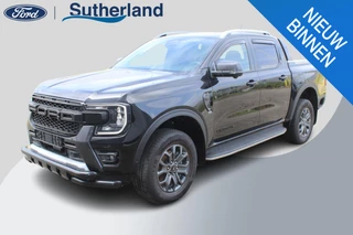Ford Ranger 2.0 Double Cab EcoBlue Wildtrak