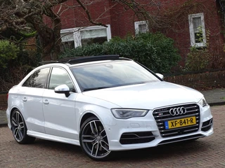 Audi A3 Audi A3 Limousine 2.0 TFSI S3 300PK Quattro ProLine / LED - afbeelding nr 8