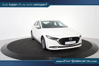 Mazda 3 Mazda 3 2.0 e-SkyActiv-X M Hybrid *1ste Eigenaar*Navigatie*360 Camera* - afbeelding nr 6
