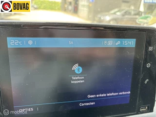 Citroën Berlingo Citroen Berlingo 1.2 PureTech 110 pk Live navigatie camera PDC carplay DAB trekhaak climate control - afbeelding nr 5