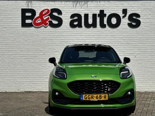 Ford Puma Ford PUMA 1.5 EcoBoost ST-X Cruise control Climate control Stoel- en stuurverwarming B&O Apple / Android Carplay - afbeelding nr 48